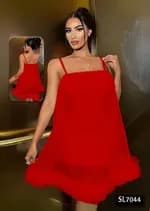 Bold Bridal Glam - 7044