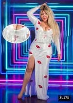 Chic Lips Oriental Set - 175