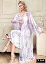 Chic Lavender Touch - 197