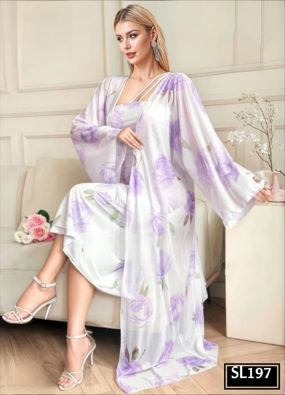 Chic Lavender Touch - 197