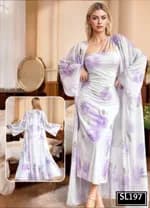 Chic Lavender Touch - 197