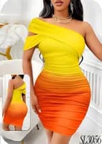 Crazy Colors - 3056