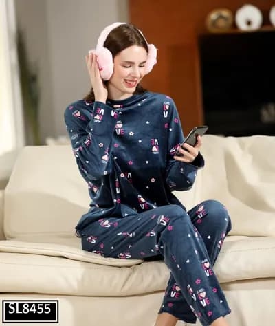 Cute Winter Set - 8455