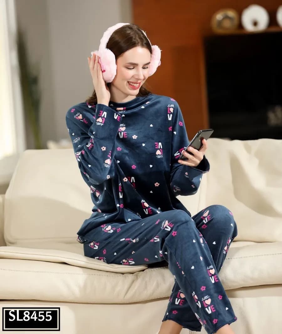 Cute Winter Set - 8455