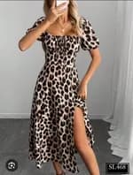 Fierce Off-Shoulder Maxi - 468