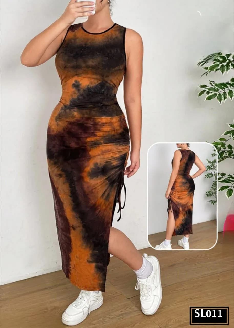 Flirty Slit Style - 011