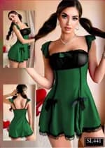 441 - Graceful Tulle Wear