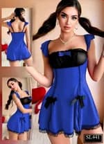441 - Graceful Tulle Wear