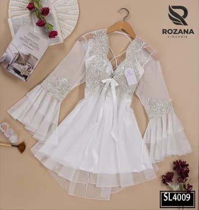 Morning Glow Satin - 4009