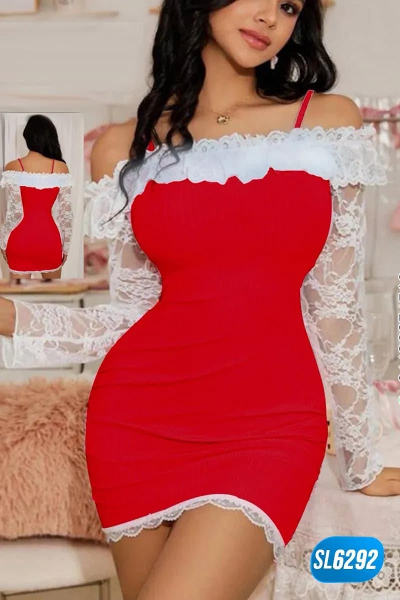 Red Elegance - 6292