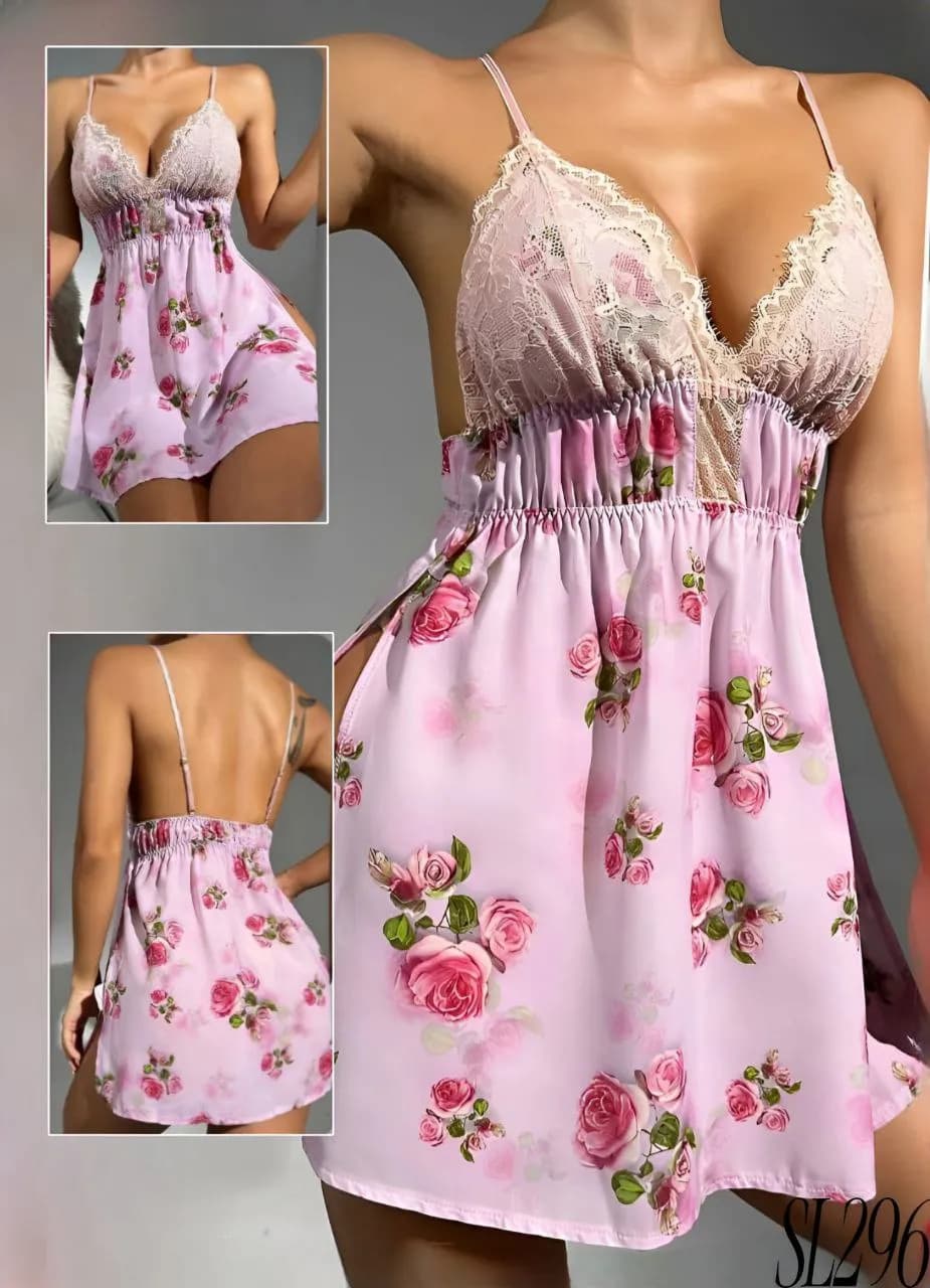 Smooth Glam Lingerie - 296