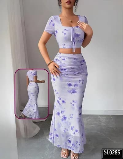 Soft Blossom Set - 0285