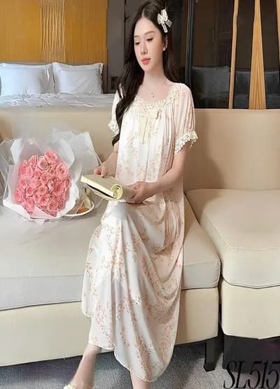 Soft Comfort Caftan - 515