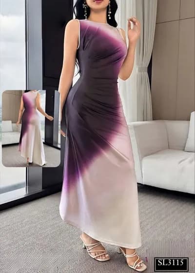 Soft Purple Blend Maxi - 3115