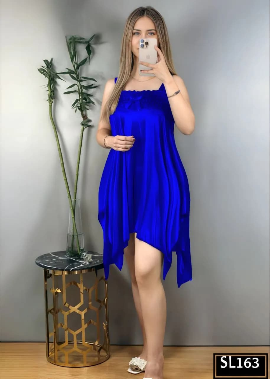 Sunny Lace Babydoll - 163