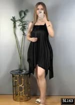 Sunny Lace Babydoll - 163