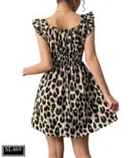Tiger Curve Off-Shoulder - 469