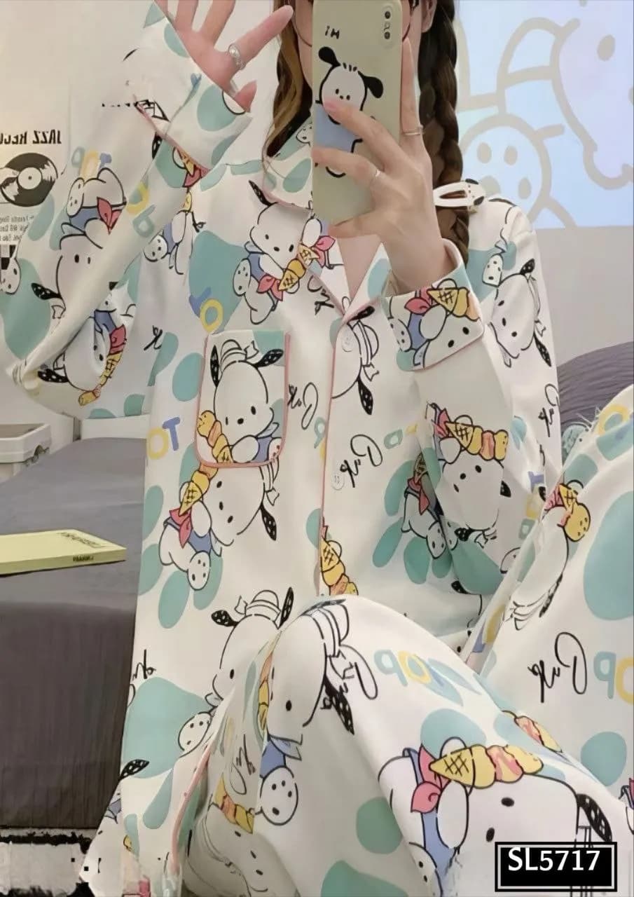 Winter Fun Pajama - 5717