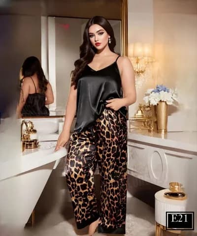 Leopard Luxe E21