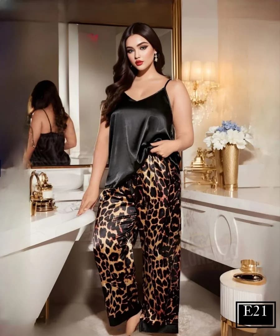 Leopard Luxe E21