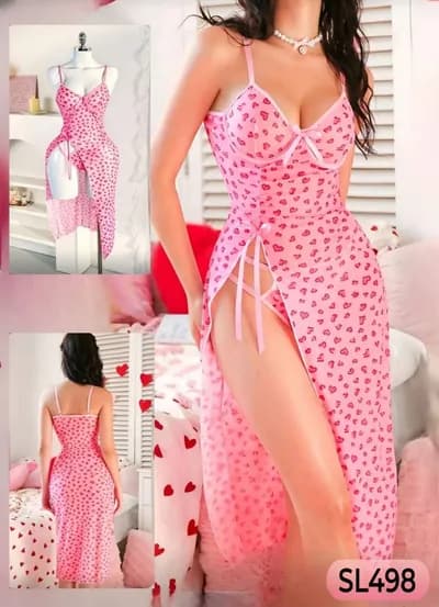 Rosy Desire 498