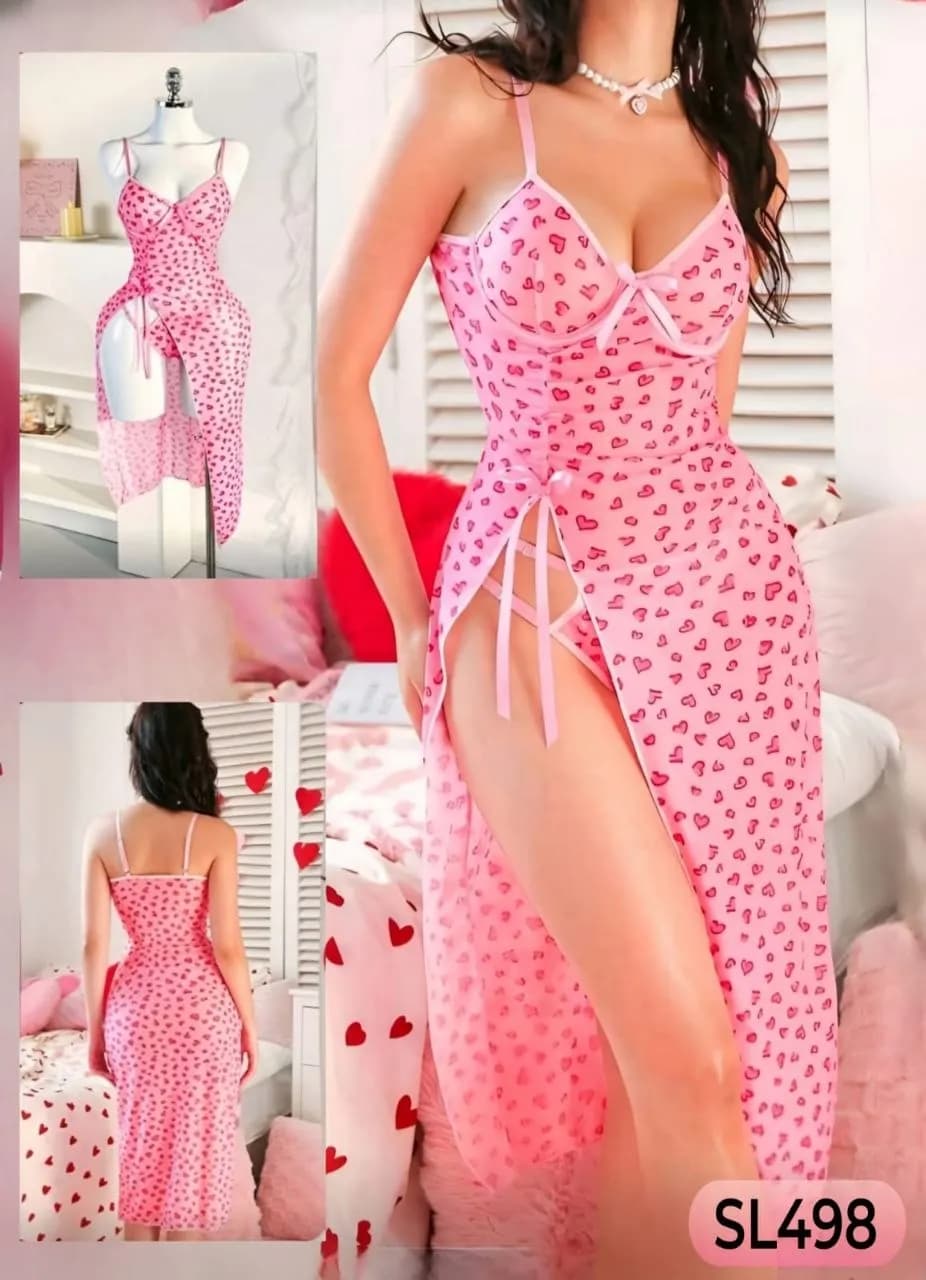Rosy Desire 498