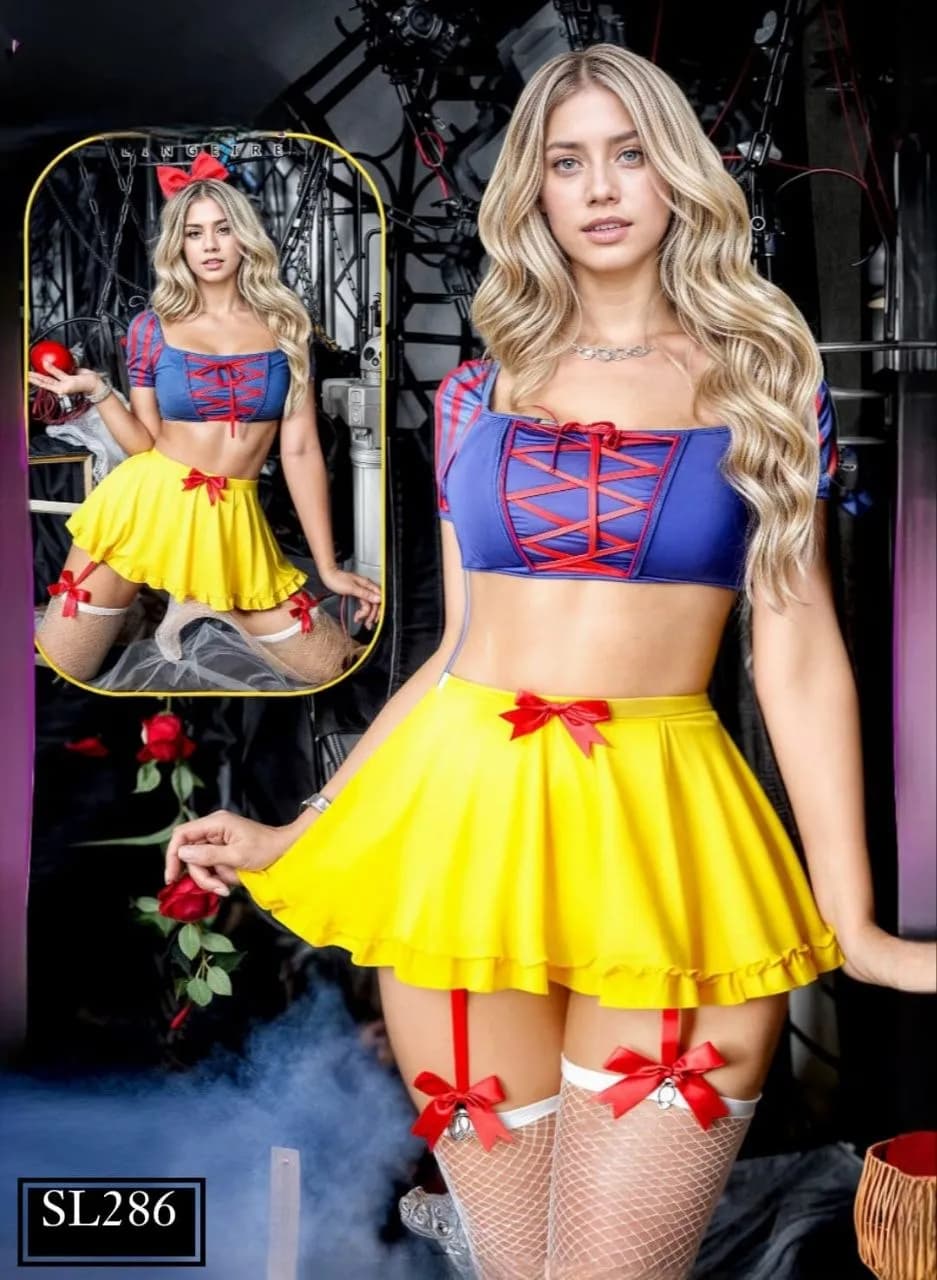 Sweet Costume 286