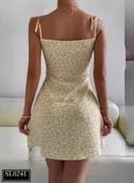 Fresh Bloom Dress 0241 2