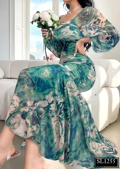 Dreamy Orchid 1255