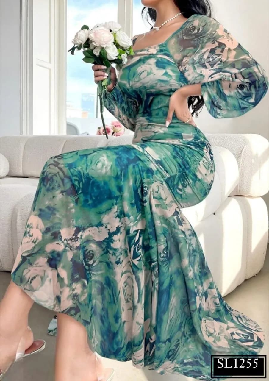 Dreamy Orchid 1255