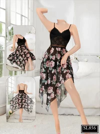 Midnight Blossom Babydol 856