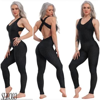 Elite Performance Jumpsuit 10303