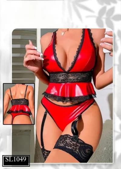 Crimson Charm Set 1094