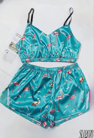 Feather Bliss Pajama 02078
