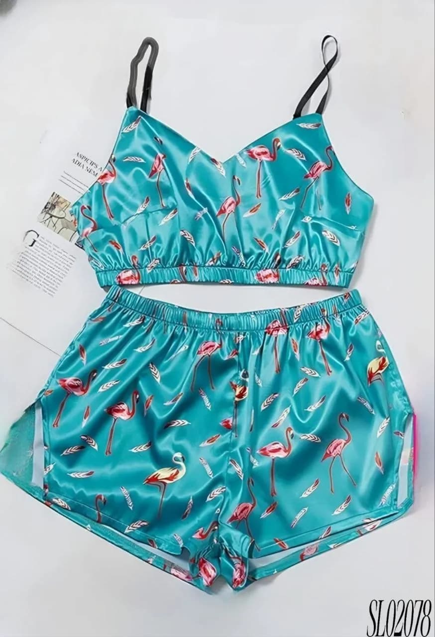 Feather Bliss Pajama 02078