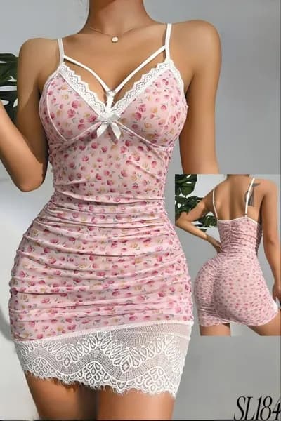 Rosy Dream 184