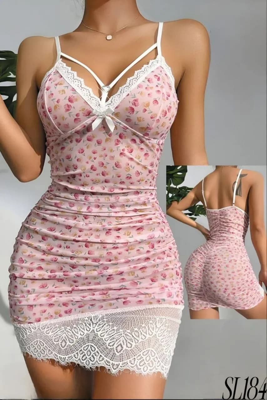Rosy Dream 184
