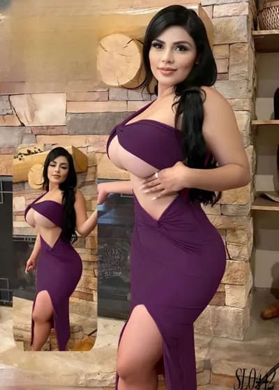 Royal Desire Dress 0442