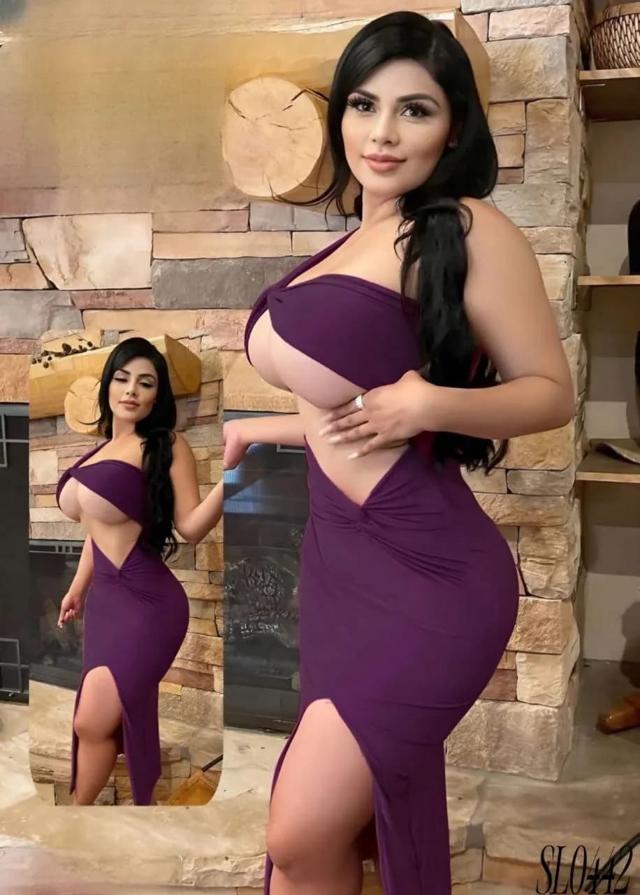 Royal Desire Dress 0442