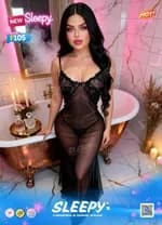 Elegant Lace Fantasy F105 1