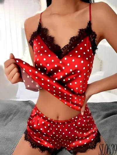 Dotty Satin Dreams 0639