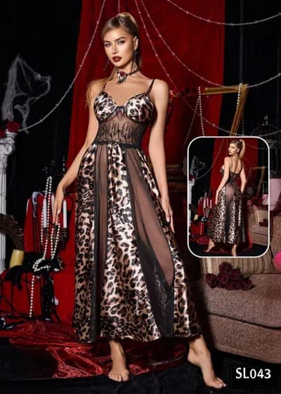 Bold Tiger Allure - 043