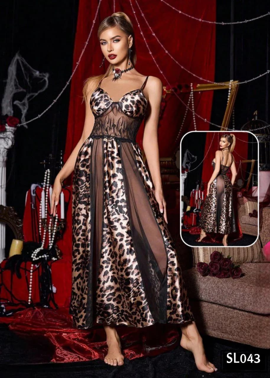 Bold Tiger Allure - 043